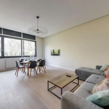 188 Eight - Superb In Apartment Paris