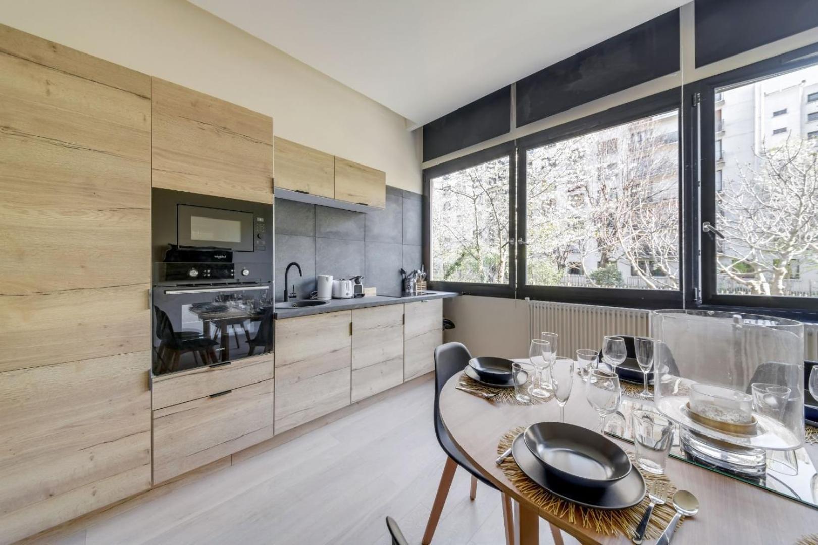 Appartamento 188 Eight - Superb In Parigi